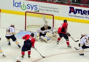 Caps Sabres Ovi