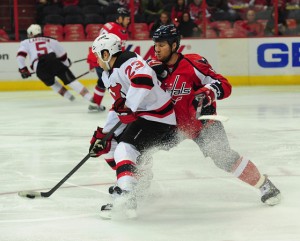 Caps Devils Henrique