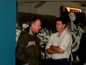 IM004063 Randy Carlyle and Randy Gilhen