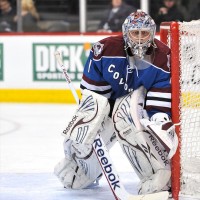Semyon Varlamov Avalanche Semyon Varlamov Avalanche