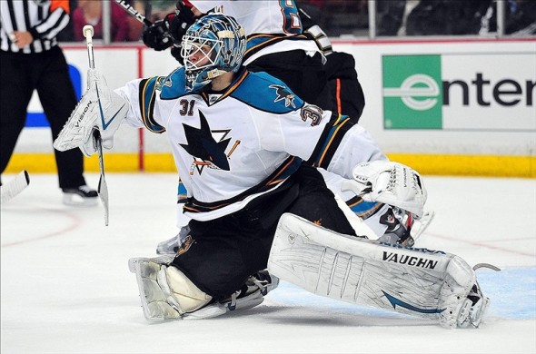niemi1 Antti Niemi Sharks