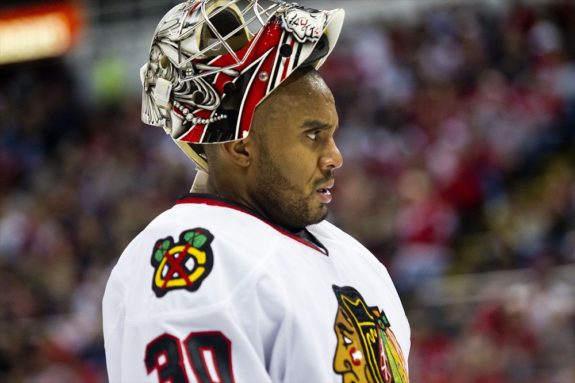 Ray Emery Chicago Blackhawks