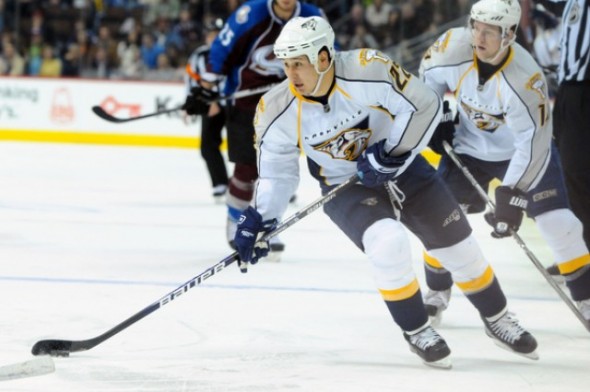 Jordin Tootoo Jordin Tootoo