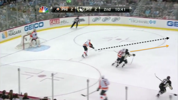Flyers Regroup