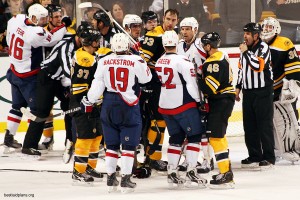 Capitals/Bruins
