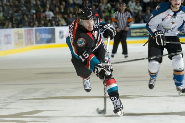Colton Sissons 2012