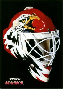 Ed Belfour's Goalie Mask Ed Belfour's Goalie Mask