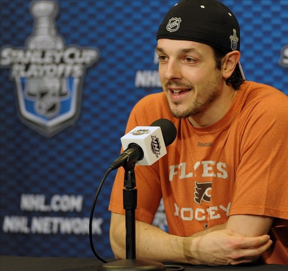 danny briere danny briere Flyers