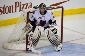 driedger_mcritchie Ottawa Senators Chris Driedger