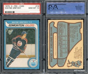 Gretzky PSA RC