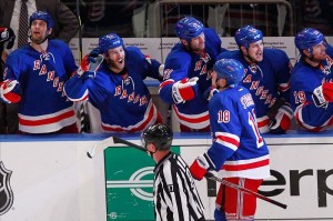 Marc Staal Marc Staal New York Rangers