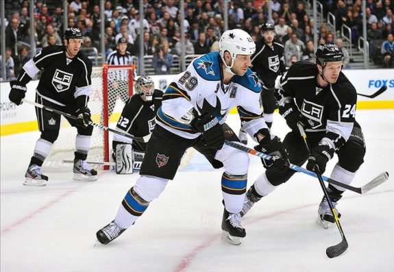 Ryane Clowe