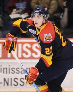 Erie Otters Adam Pelech Adam Pelech