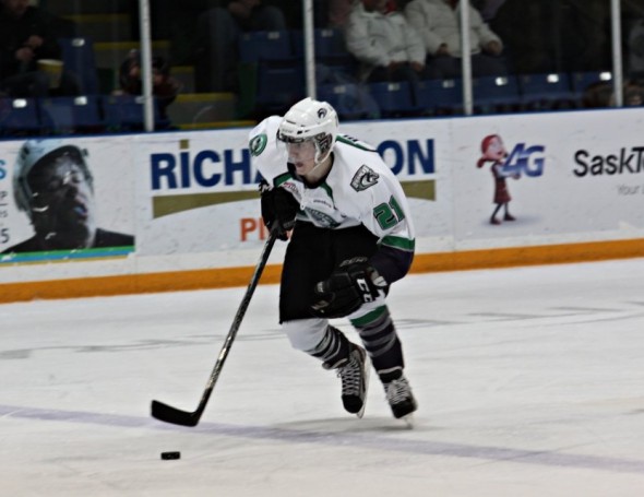 Graham Black Swift Current