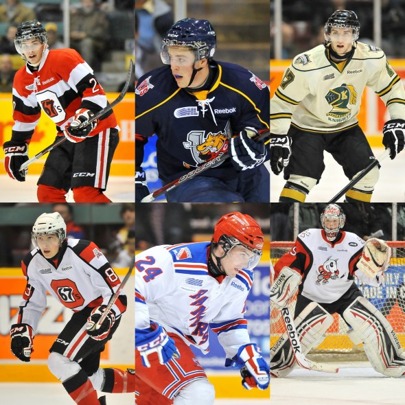 OHL Second All-Star Team