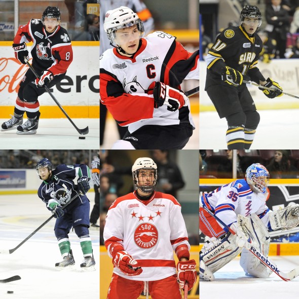 OHL Third All-Star Team
