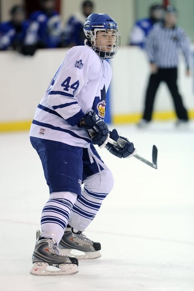 Adam Pelech hockey Adam Pelech