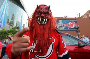 New Jersey Devils Fan