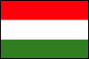Hungary Flag