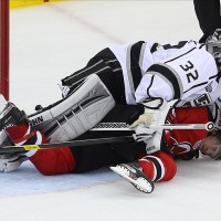 Yes Devils fans..went there. (Ed Mulholland-US PRESSWIRE)