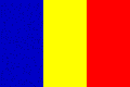 Romania Flag