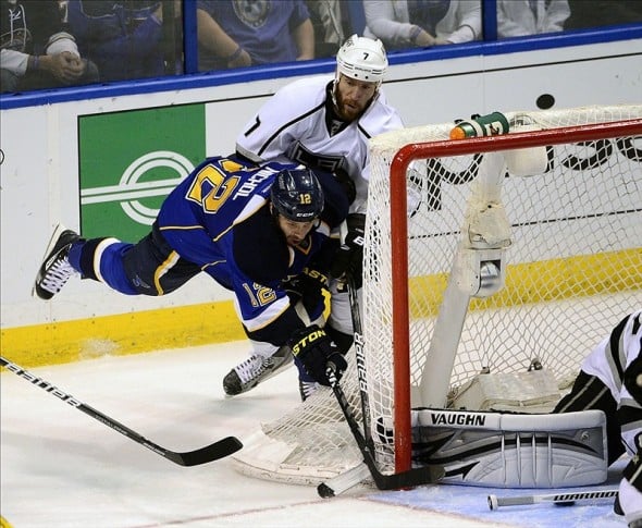 Kings playoffs 2012