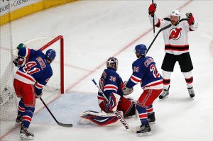 Clarkson Postseason goal