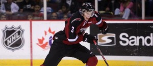 The Calgary Flames silky smooth super 2012 NHL draft savvy 4th round selection: Brett Kulak - Vancouver Giants