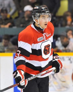 Cody Ceci (5) Ottawa Senators Cody Ceci