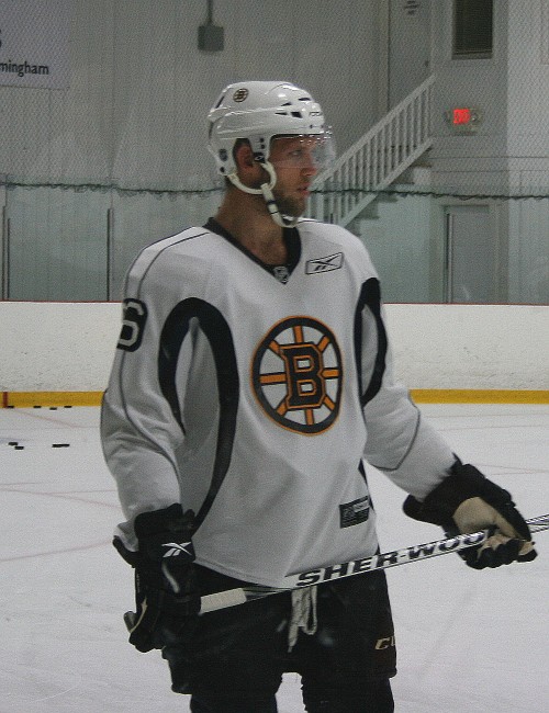 Colton Hargrove