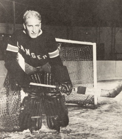 1940 New York Rangers