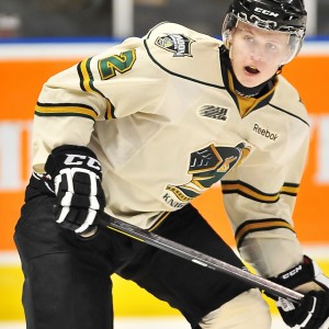 Olli Maatta (CHL Images)