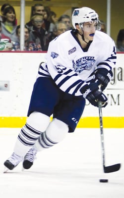 Robbie Baillargeon Ottawa Senators Robbie Baillargeon