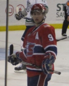 Tyler Johnson Tyler Johnson Spokane Chiefs