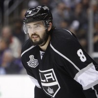 Drew Doughty Finals 2012