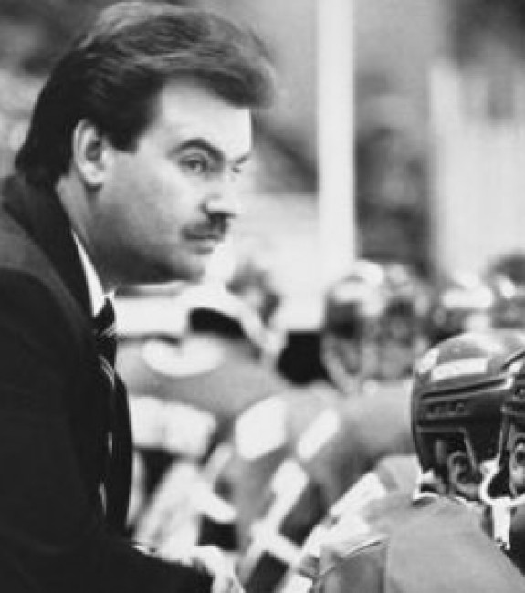 Pat Burns