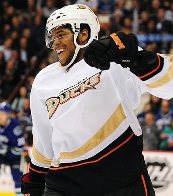 Devante Smith-Pelly, Anaheim Ducks, Montreal Canadiens, Jiri Sekac, Trade, NHL