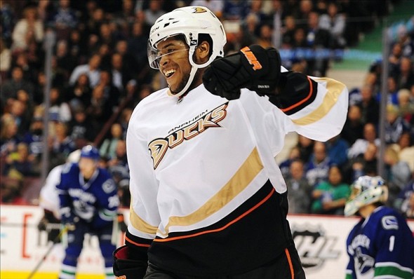 Devante-Smith Pelly scored the tying goal with 24 seconds left.