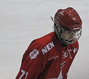 Jostein Ekaas-002 Norwegian junior hockey