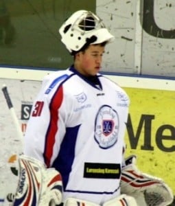 Ole Morten Furseth-001 Norwegian junior hockey