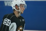 Ryan Spooner at the Boston Bruins 2012 Development Camp. (Photo: Amanda Mand)