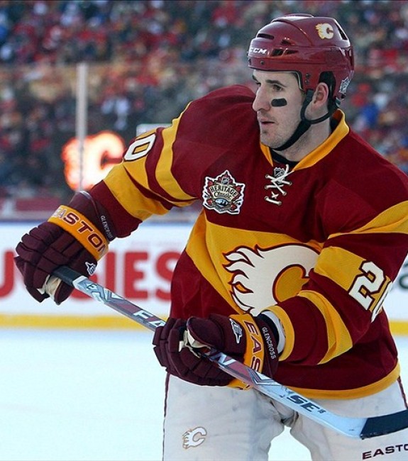 Curtis Glencross