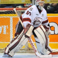 Garret Sparks OHL
