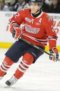 Photo by Aaron Bell/OHL Images