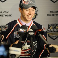 Columbus Blue Jackets hockey