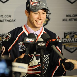 Ryan Murray (Aaron Bell/CHL Images)