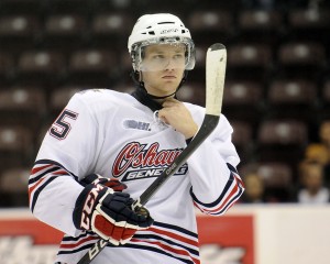 Colin Suellentrop OHL