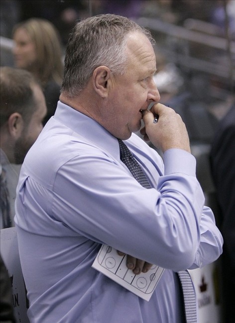 Randy Carlyle Randy Carlyle coach