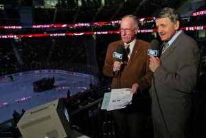 The hope is the new technology will also help broadcasters by giving more information. (February 8, 2008 - Source: Bruce Bennett/None)