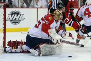 Jacob Markstrom Jacob Markstrom goalie